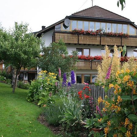Haus Tannenhof Hotell Ibach Exteriör bild