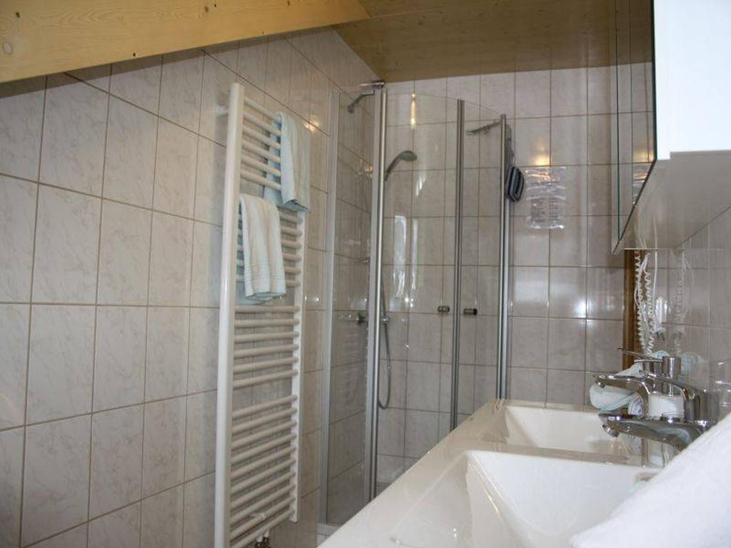 Haus Tannenhof Hotell Ibach Exteriör bild