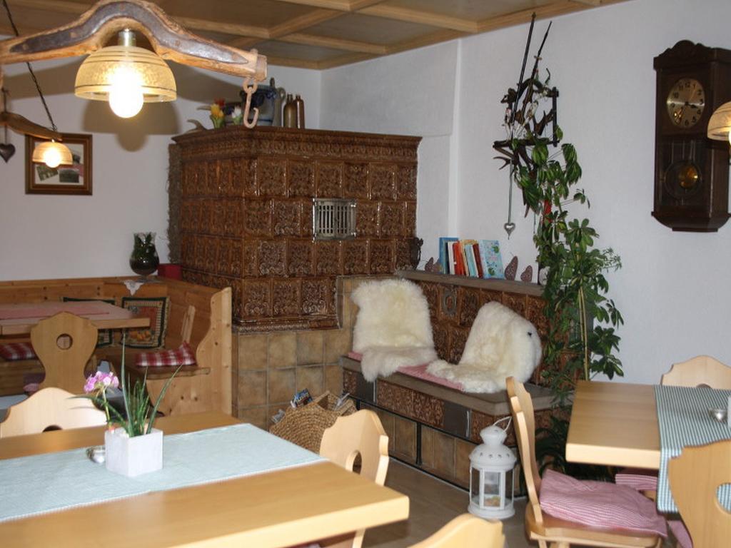 Haus Tannenhof Hotell Ibach Exteriör bild